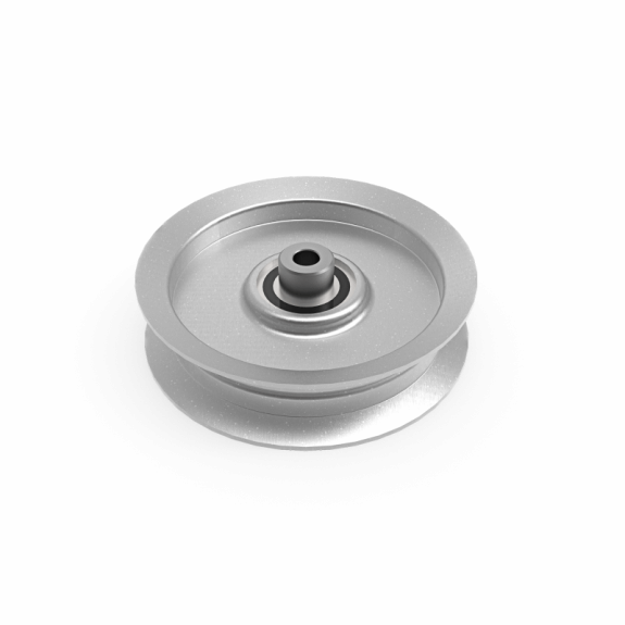 Idler - 4 in. Flanged