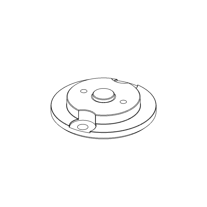 Adapter, Bagger Sheave