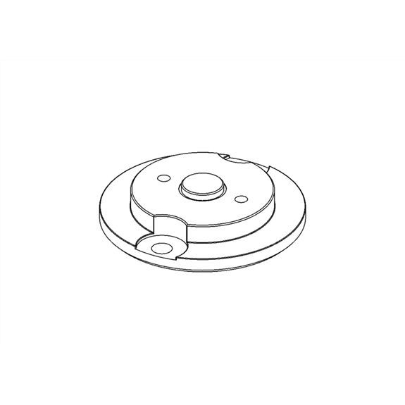 Adapter, Bagger Sheave