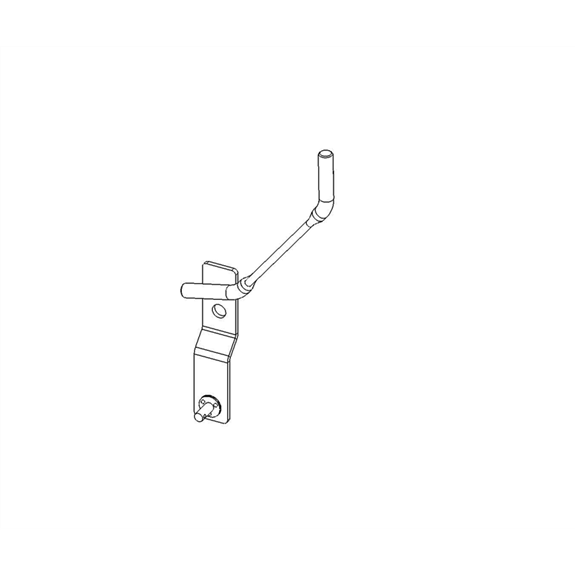 Ariens Sno-thro And Lawn Mower Wldmt, Control Lever