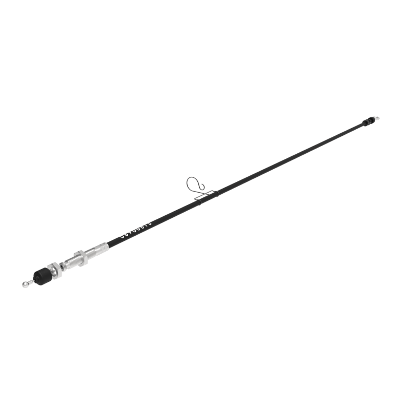 PROFESSIONAL Series Snow Blower Chute Lock Cable - 31.4 In.