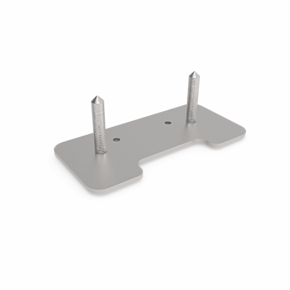 Ariens Sno-thro Strap, Engine Bolt-wldmt