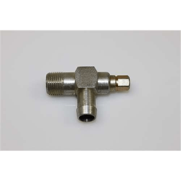 Ariens  Zero Turn Mower Drain, 1/2 Oil