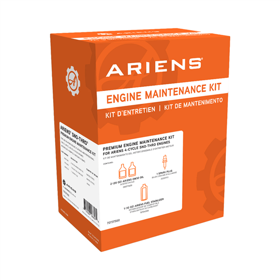 SNO-THRO Premium Engine Maintenance Kit