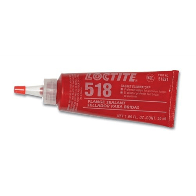 Loctite 518 Gasket Eliminator Flange Sealant 6 ML