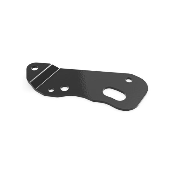RH Damper Plate