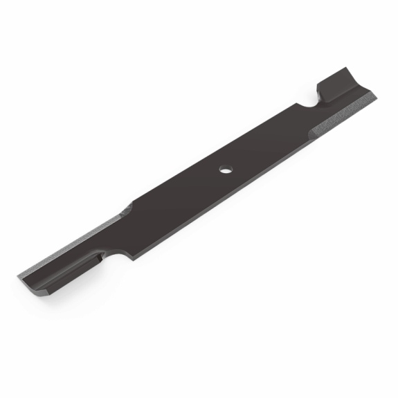 60 in Deck Notched High-Lift Mower Bagging Blade