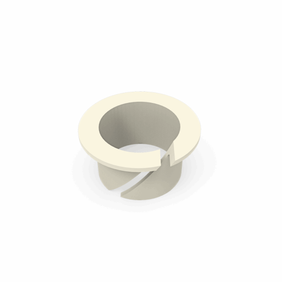 Walk-behind Mower Bushing