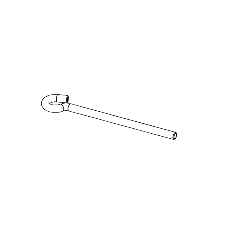 Bolt,.38-16 X 5.25-.62 Dia Eye