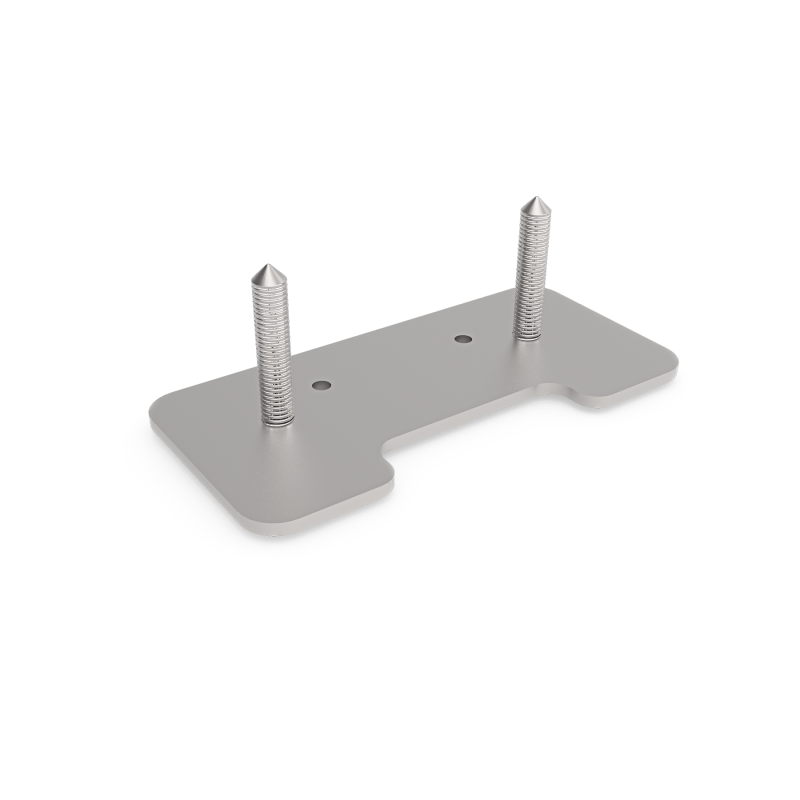 Ariens Sno-thro Strap, Engine Bolt-wldmt