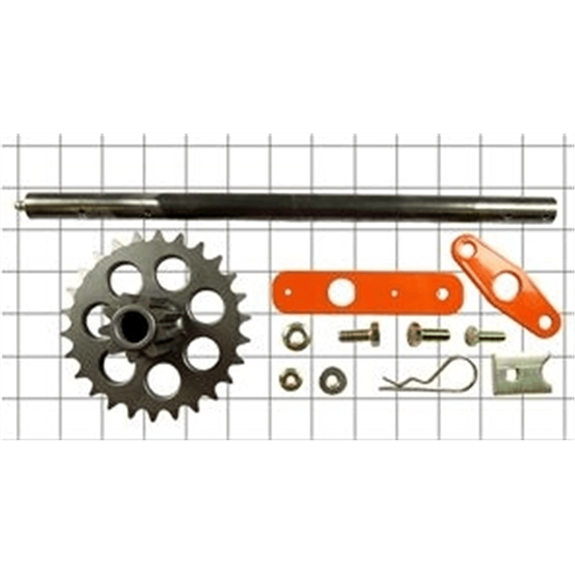Ariens Sno-thro Pinion Shaft Frame Repair Kit