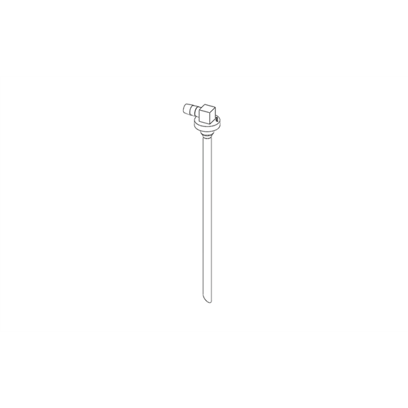 Ariens Lawn Mower Assembly, Fuel Pick-up