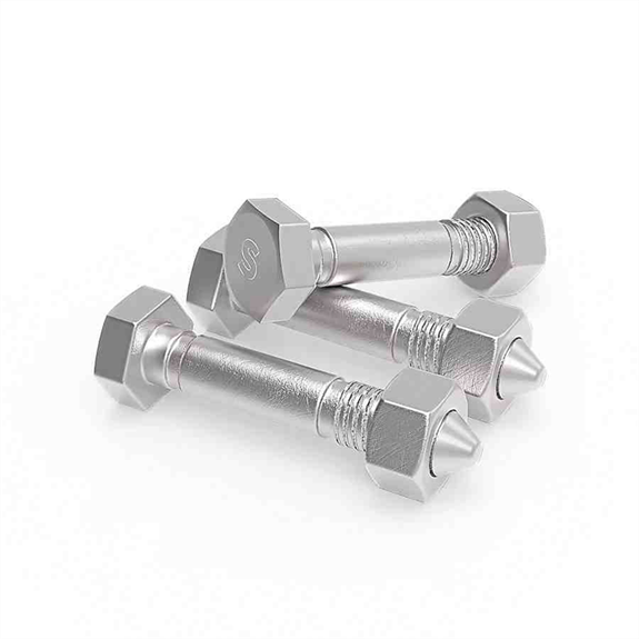 Shear Bolt Kit (3-Pack) COMPACT CLASSIC