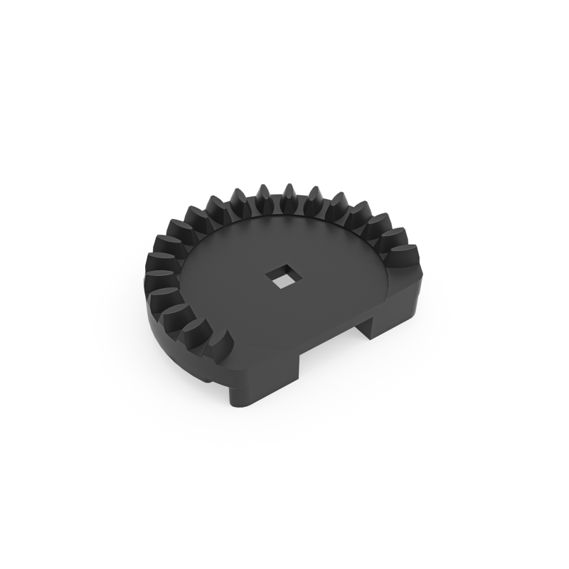 Snow Blower Chute Gear