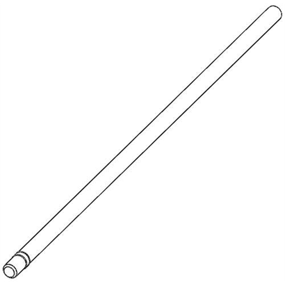 Rod, Cover, Single Stage