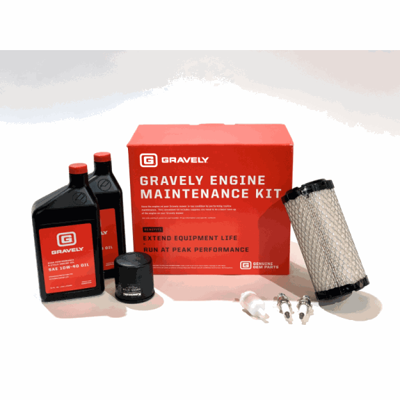 Gravely Maintenance Kit for Kawasaki FX481V FX600V Engines