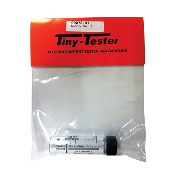Gasoline Alcohol Content Tester