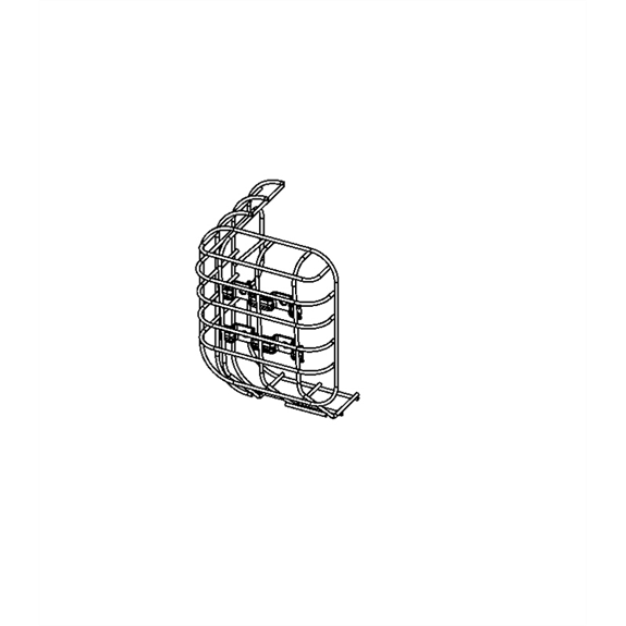 Basket-wire-kohler Sh265