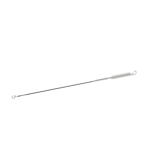23.7 in Upper Traction Cable
