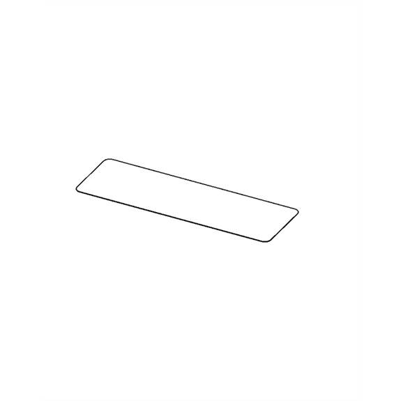 Decal, Fuel Warning