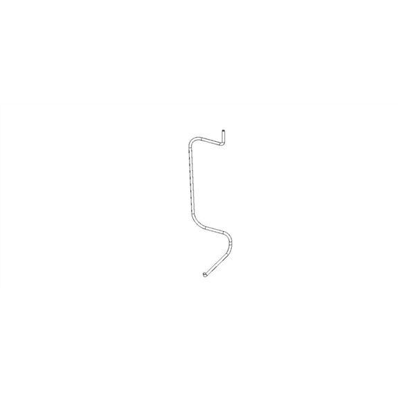 Hose, .188 Low-perm Bulk Gas