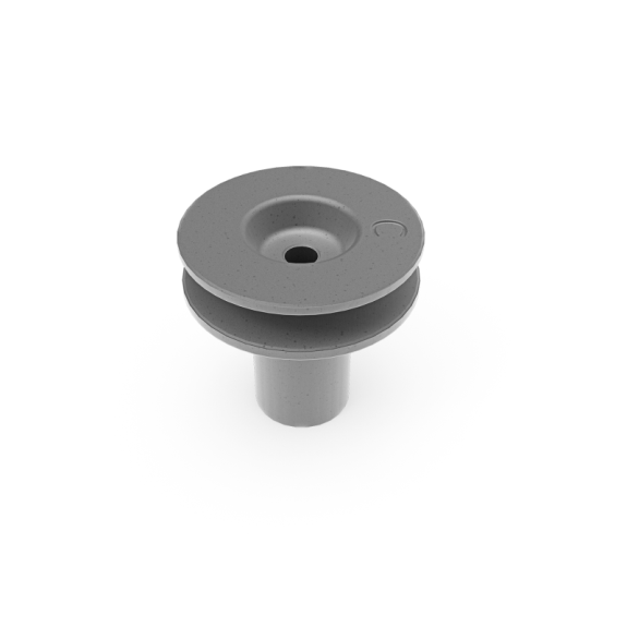Sheave, Attachment Single Grv