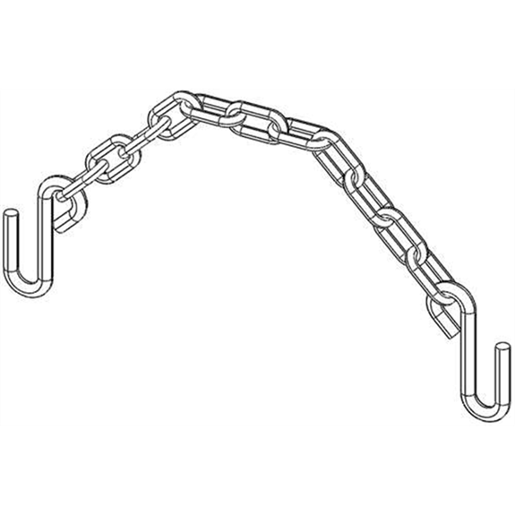 Chain, Safety