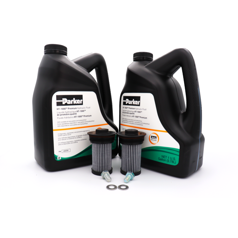 Maintenance Kit Parker HTG Transaxles Hydraulic Transmission
