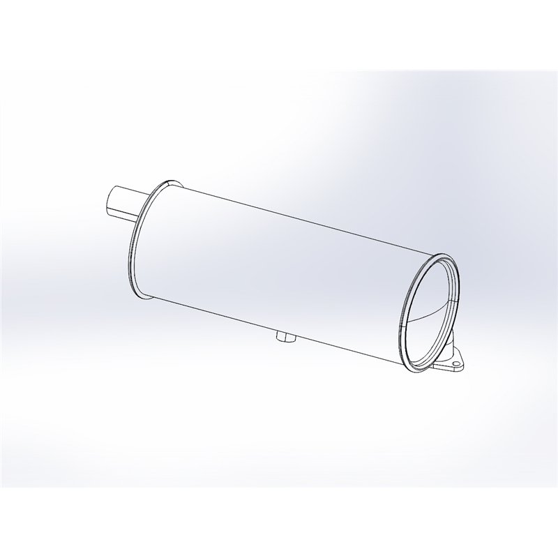 Muffler, Kohler Efi