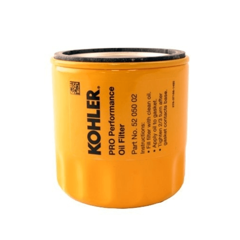 Engine Oil Filter 19-25 HP Twin Kohler ZT KT EFI Series