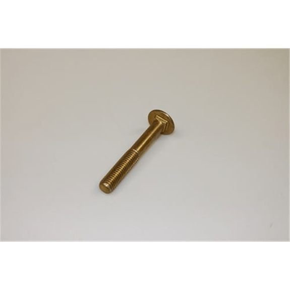 Ariens Sno-thro And Lawn Mower Bolt, Round Head Square Neck .50-13 X 3.50