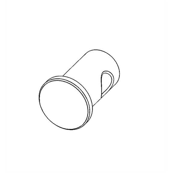 Pin-clev .740x1.28x.61 Ywzc