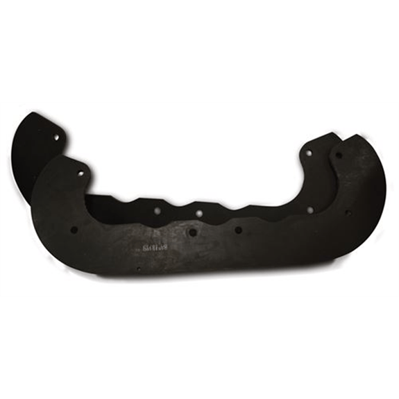 Paddle Replacement Set of 2 for 18-inch SINGLE STAGE Snow Blowers