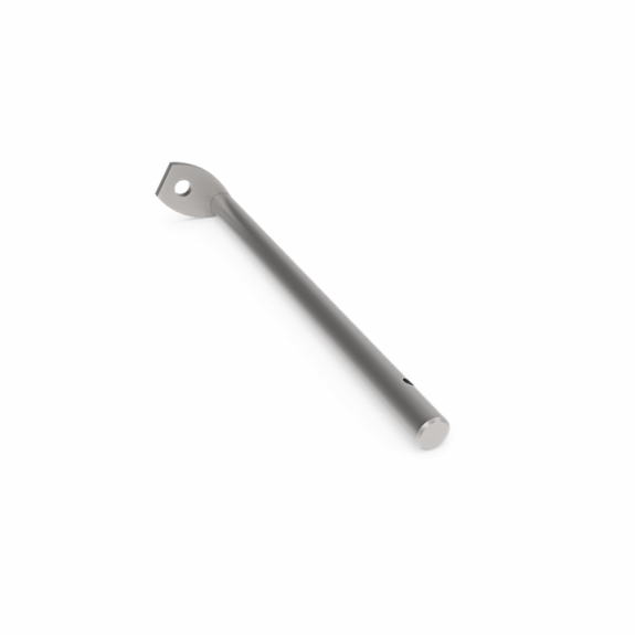 Ariens Sno-thro And Lawn Mower Rod, Paddle Mount, Short