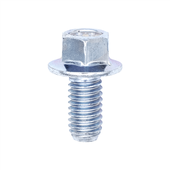 Flanged Hex Bolt M6x12 - DELUXE