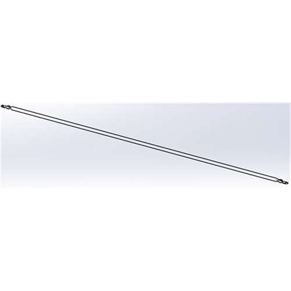 Ariens Zero Turn Mower Cable, Battery- 42 Positive