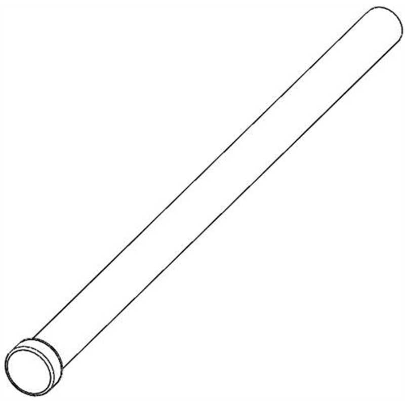 Ariens Sno-thro Pin, Chute Deflector
