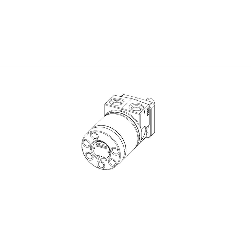 Ariens Zero Turn Mower Motor, Hydraulic Wheel