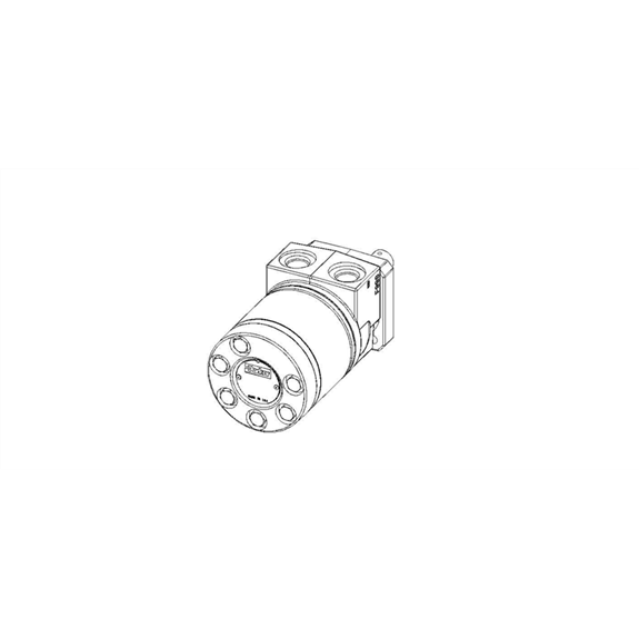 Ariens Zero Turn Mower Motor, Hydraulic Wheel