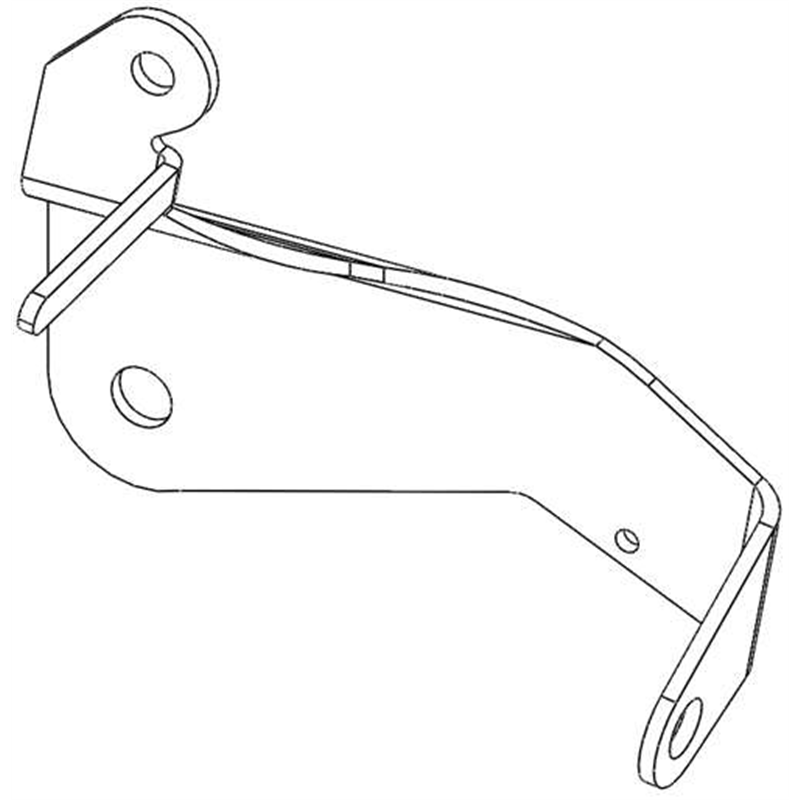 Ariens Walk-behind Mower Bell Crank, Speed Control