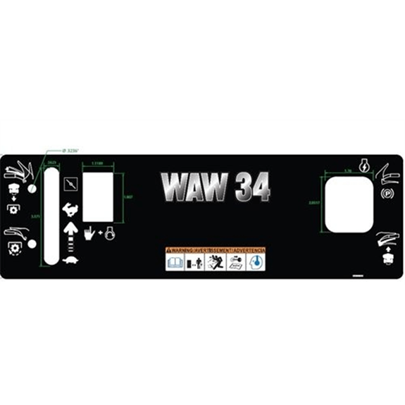 Decal, Ce Waw Operational