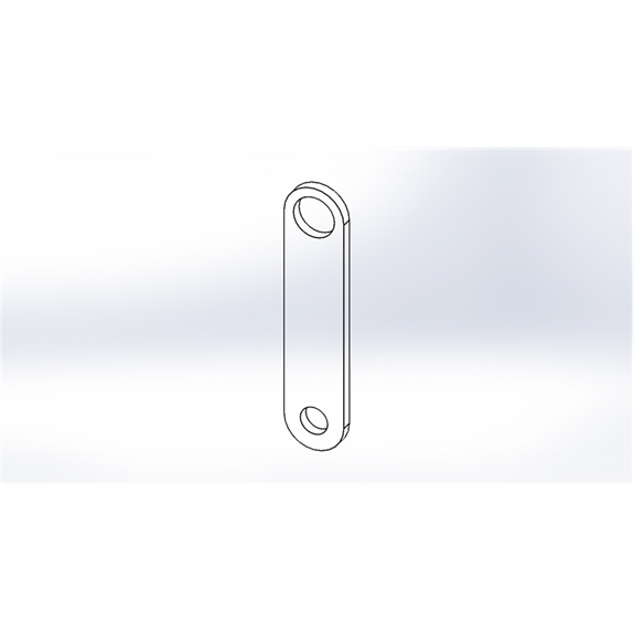 Ariens  Zero Turn Mower Plate, Neutral Interlock