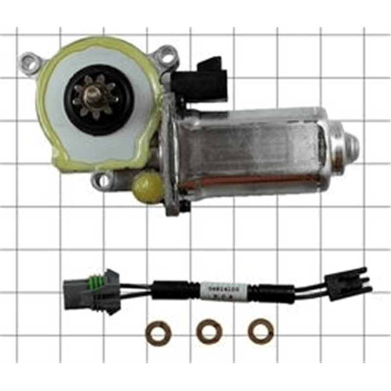 Ariens Snow Blower Electric Chute Motor