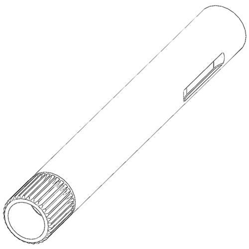 Ariens Sno-thro Axle, Short