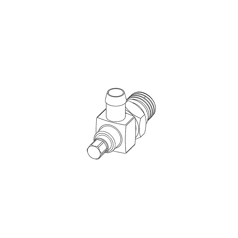 Fitting, Oil Drain #