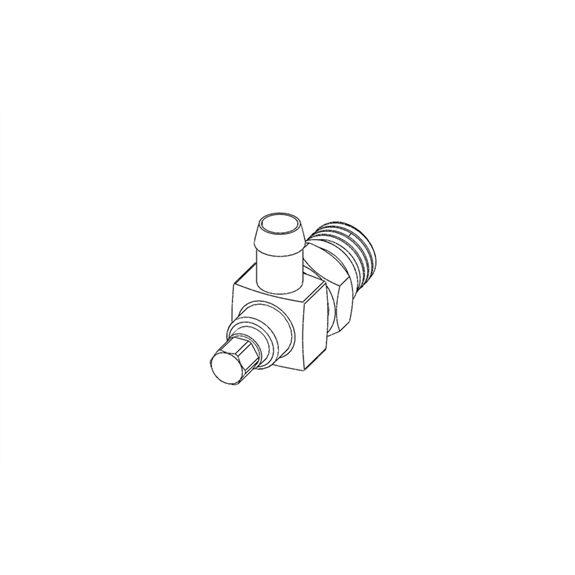 Fitting, Oil Drain #