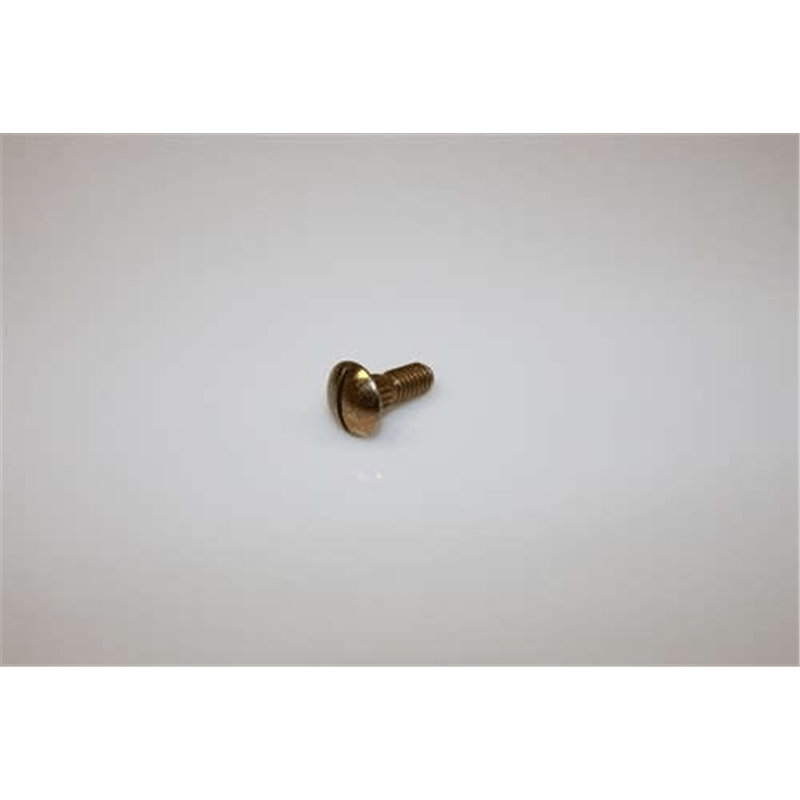 Ariens Sno-thro And Lawn Mower Bolt-serrated Round Head Slotted .38-18 X .75