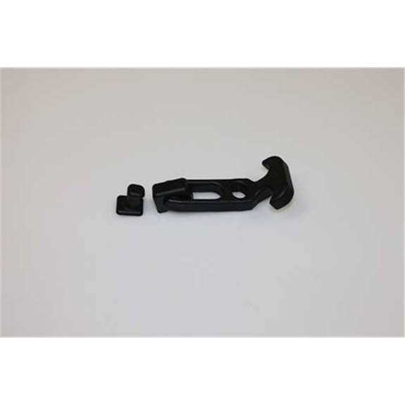 Ariens Latch, Rubber