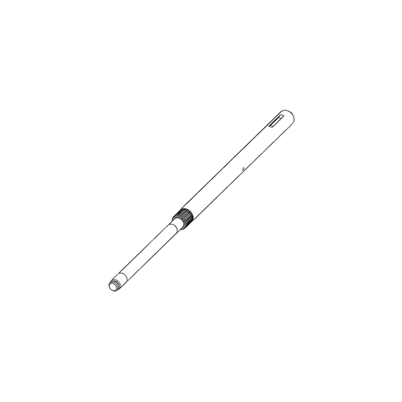 Axle, Long - Differential