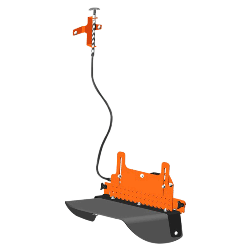 32 in Deck Operator-Controlled Discharge Baffle Kit